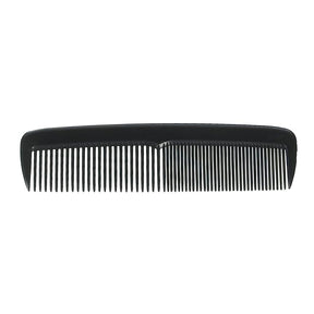 Wet Dry Hair Combs Plástico - Peine De Dientes Finos - Cosmetics Afro Latino