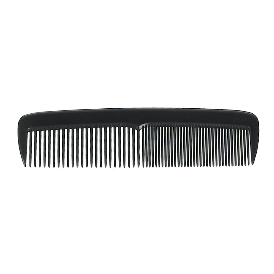 Wet Dry Hair Combs Plastic - Fine Tooth Comb