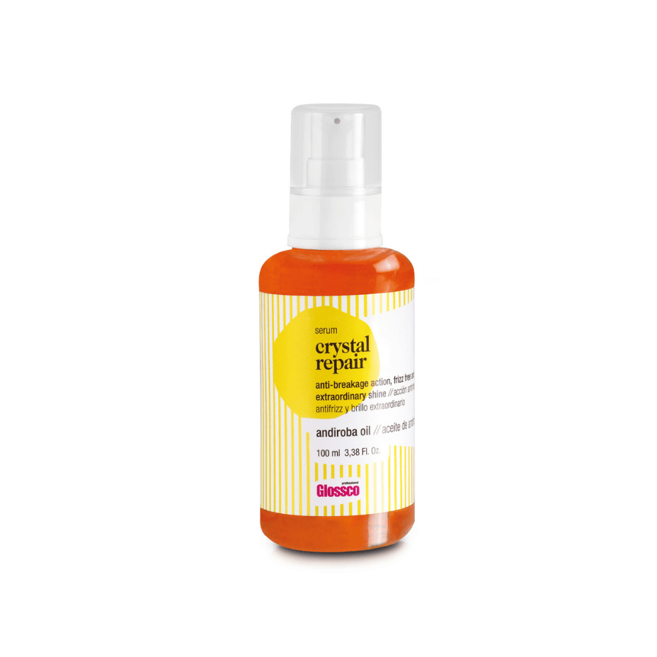 Glossco Professional - Crystal Repair - 100ml - Cosmetics Afro Latino