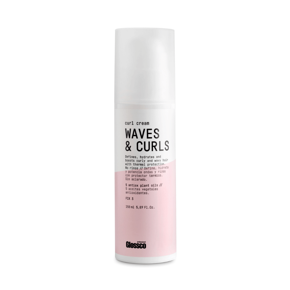 Glossco Professional - Waves &amp; Curls - 150 Ml