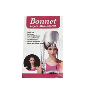 Gorro de secado de cabello suave portátil - Cosmetics Afro Latino