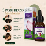 Don Cabello - Onion Repair Serum - 125 Ml 