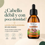 Don Cabello - Loción Fortalecedor De Cabello - 125 Ml