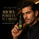 Don Cabello Loción Preventiva de Caida Reduce la Caída y Estimula su Crecimiento 125 Ml