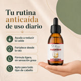 Don Cabello - Loción Biológica, Tratamiento Capilar Anticaída - 125ml