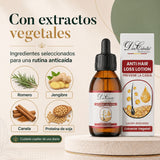 Don Cabello - Loción Biológica, Tratamiento Capilar Anticaída - 125ml