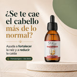 Don Cabello - Loción Biológica, Tratamiento Capilar Anticaída - 125ml