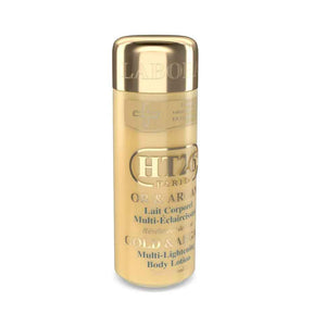 +HT26 Paris - Multi-Lightening Body Lotion Gold & Argan Oil - 500 ml