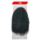 H'adora - Frisette Queen 7000 - Color 1B - 50" - Hair Extensions