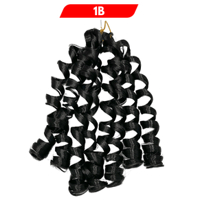 Hadora - Camella - Love Curl - Hair Extensions - Cosmetics Afro Latino