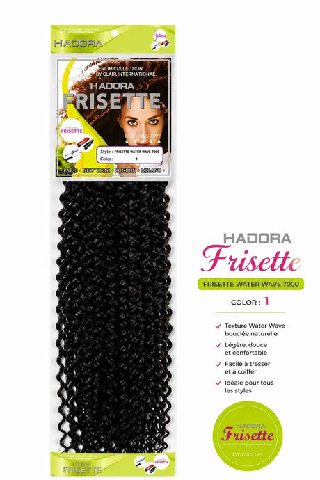 FRISETTE WATER WAVE 7000