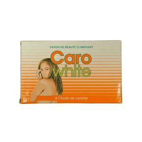 Jabón Aclarante Caro White  -  Sin Hidroquinona - 200g (Stock limitado. Solo 6 Unidades) - Cosmetics Afro Latino
