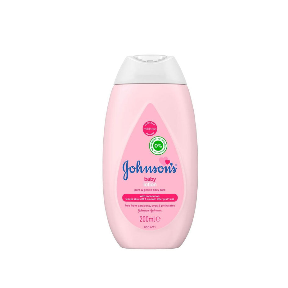 Johnson's Baby- Soft Lotion -200ml - Cosmetics Afro Latino