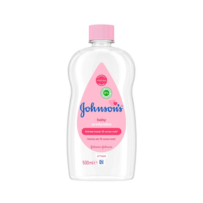 Johnson’s - Baby Aceite Corporal - Cosmetics Afro Latino