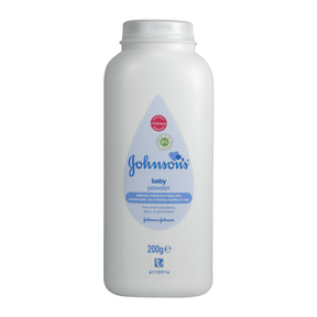 Johnson's - Baby Talco - 200 gm - Cosmetics Afro Latino