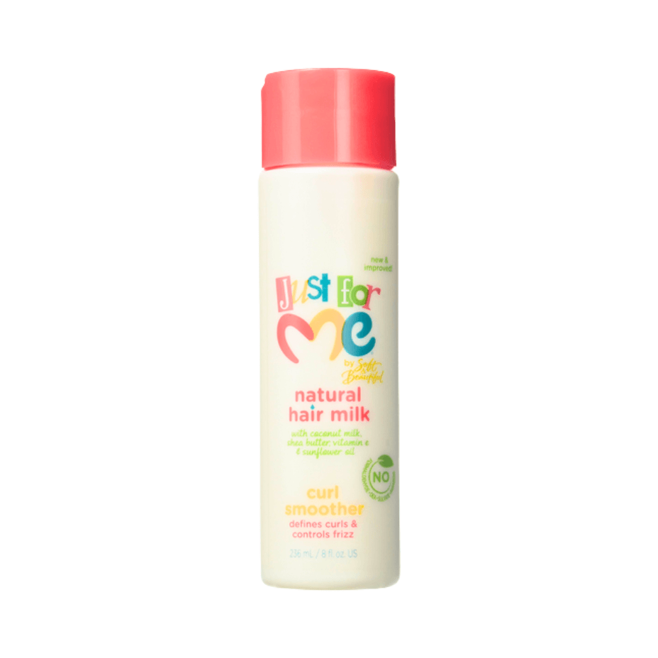 Just For Me Hair Milk Curl Smoother – 236 ml - Cosmetics Afro Latino