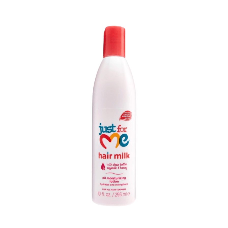 Just For Me Loción Hidratante con Aceite – 295 ml - Cosmetics Afro Latino