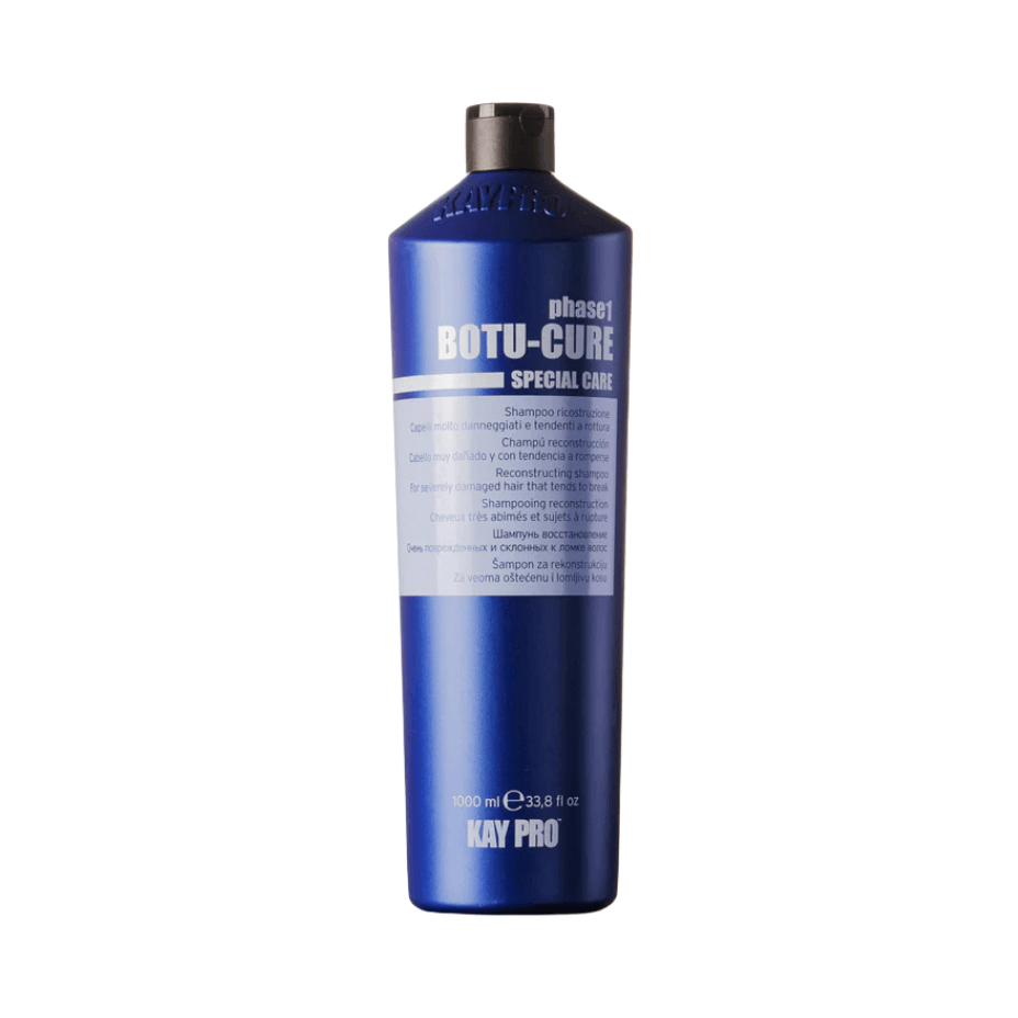 KayPro Botu-Cure Fase 1 – Champú Reconstructor para Cabello Muy Dañado