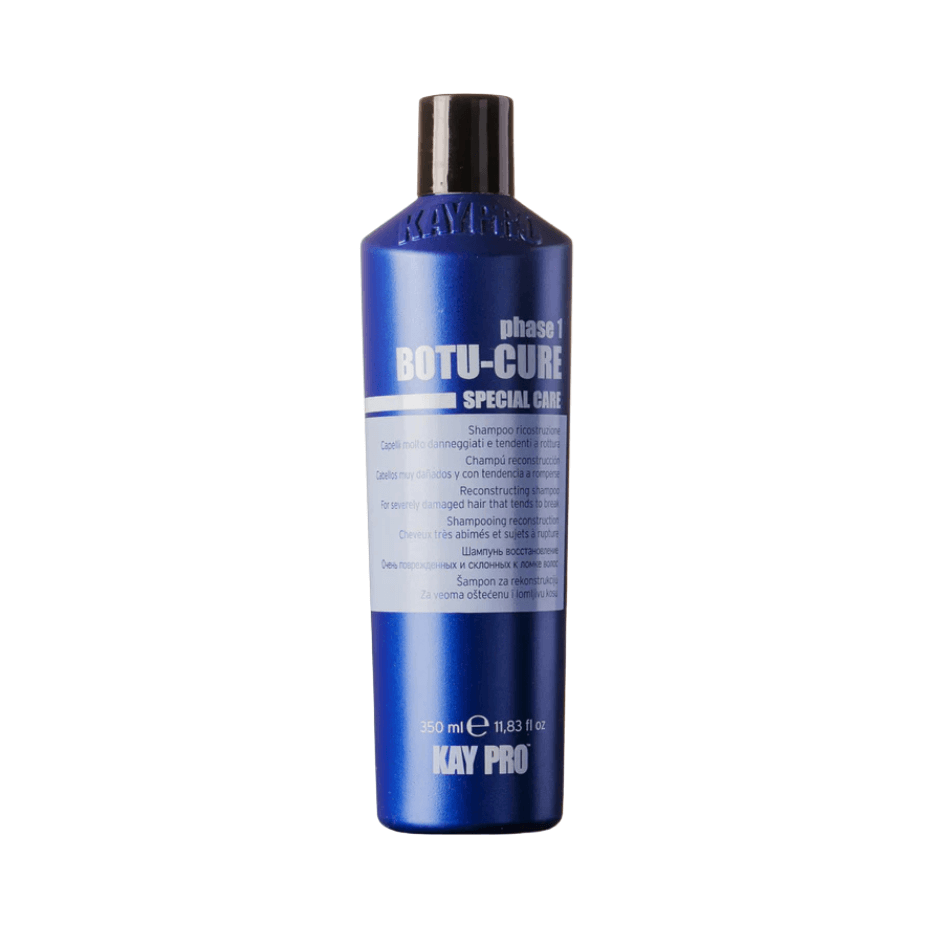 KayPro Botu-Cure Fase 1 – Champú Reconstructor para Cabello Muy Dañado