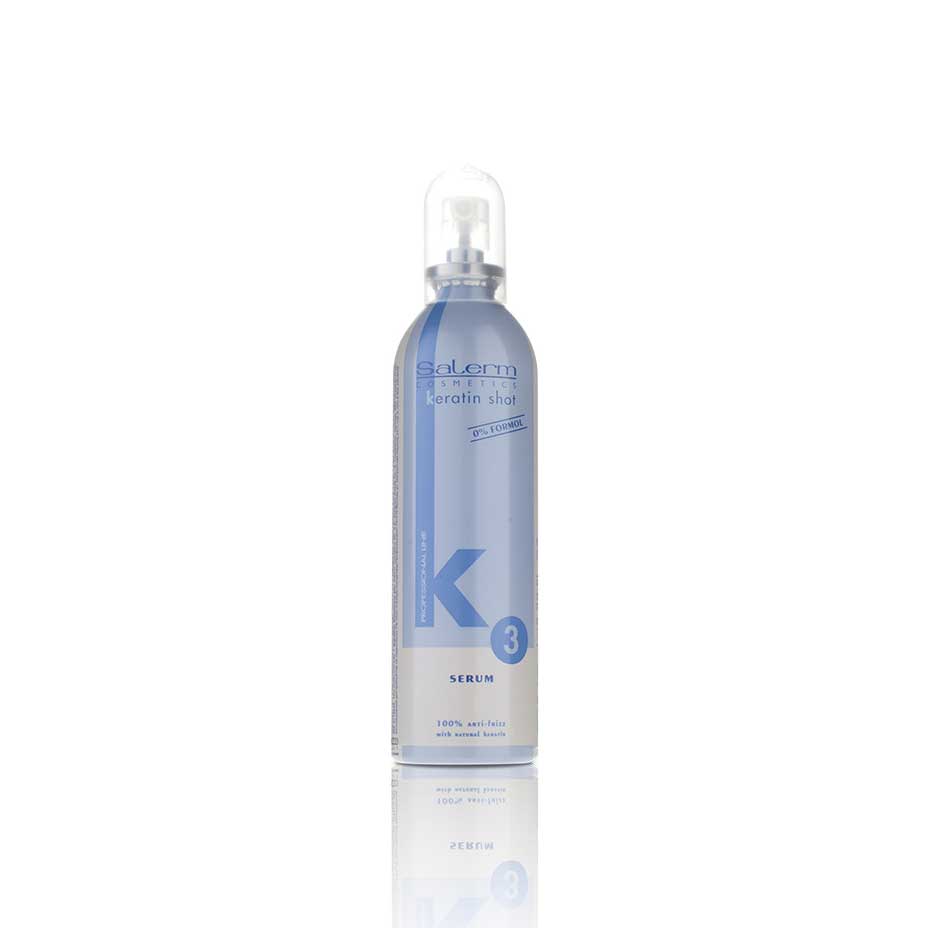 Salerm - Keratin Shot Serum - 100 Ml - Cosmetics Afro Latino