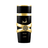 Lattafa Asad Perfume Unisex 100 ml Amaderado y Especiado