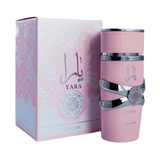 Lattafa Yara Eau de Parfum Unisex Mujer 100 ml Floral y Dulce