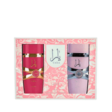 Lattafa Yara + Yara Candy Perfume Set Mujer 2x100 ml EDP Unisex