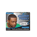 Luster's - Curl Comb Thru Texturizer - Regular Strength - Cosmetics Afro Latino