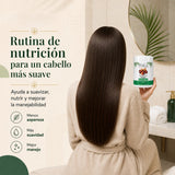Don Cabello Mascarilla Capilar Nutritiva con Aceite de Batana 1000 ml