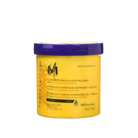 MOTIONS HAIR - RELAXER SMOOTH & SILKEN MILD  - 425 G - Cosmetics Afro Latino