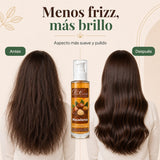 Don Cabello Aceite De Macadamia – Serum Reparador De Cabello 100 Ml
