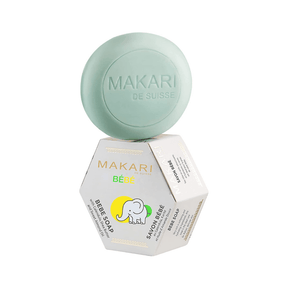 Makari - Jabón Bebe - Bebe Soap - 5.4 Oz - Cosmetics Afro Latino