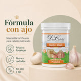 Don Cabello - Mascarilla Pelo De Ajo - 1000 Ml