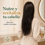 Don Cabello - Mascarilla Pelo De Ajo - 1000 Ml