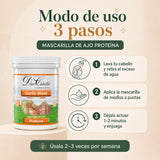 Don Cabello - Mascarilla Pelo De Ajo - 1000 Ml