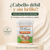 Don Cabello - Mascarilla Pelo De Ajo - 1000 Ml