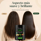 Don Cabello Bombar Mascarilla Preventiva de Caida con Romero, Canela Y Jengibre 1kg