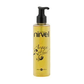 Hair Serum - Nirvel Argan Fluid - 200 Ml - Cosmetics Afro Latino