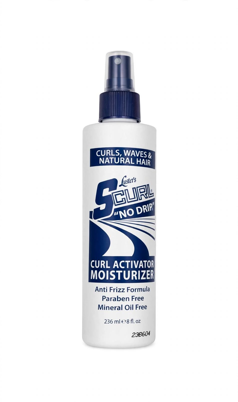 Luster's S-Curl - No Drip Curl Activator Moisturizer -  .