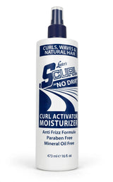 Luster's S-Curl - No Drip Curl Activator Moisturizer -  .