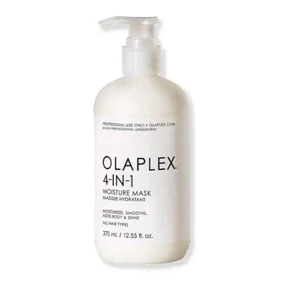 Olaplex 4-in-1 Moisture Mask Tratamiento Profesional Hidratante y Reparador para Cabello Seco o Dañado