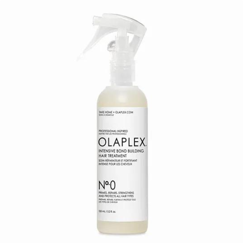 Olaplex - Nº0 Intensive Bond Building Hair Treatment - 155 Ml - Intensive Hair Treatment