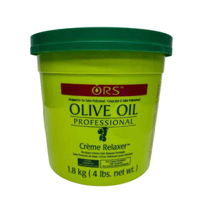 Alisador - Ors Olive Oil Relaxer - Extra Strenth - Creme
