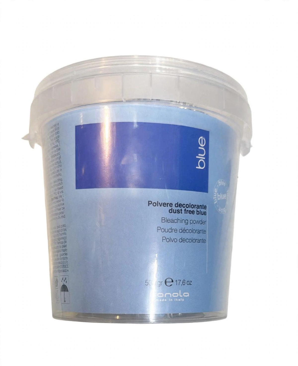 💙 FANOLA POLVERE DECOLORANTE DUST FREE BLUE – 500 g