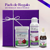 Pack Anticaída Con Extracto Cebolla Roja - Don Cabello