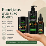 Bombar Hair Growth and Hair Loss Prevention Pack Don Cabello