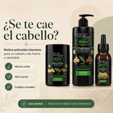 Bombar Hair Growth and Hair Loss Prevention Pack Don Cabello