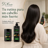 Bombar Hair Growth and Hair Loss Prevention Pack Don Cabello