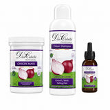Pack Anticaida Intensivo Cebolla Roja Don Cabello