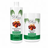Pack Nutrición Batana – Cabello Seco (Champú + Mascarilla) Don Cabello